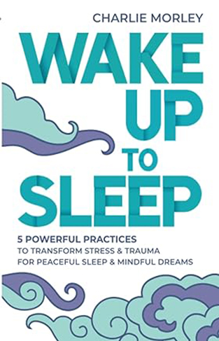 Wake Up to Sleep - 5 Practices to Transform Trauma and Stress for Peaceful Sleep
